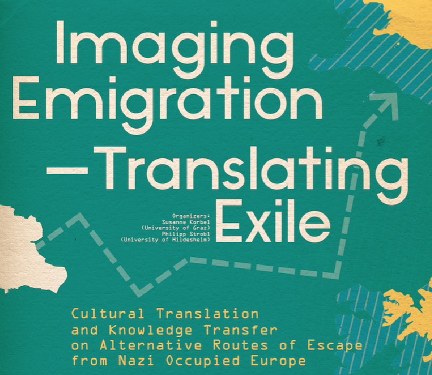 Conference "Imaging Emigration – Translating Exile"